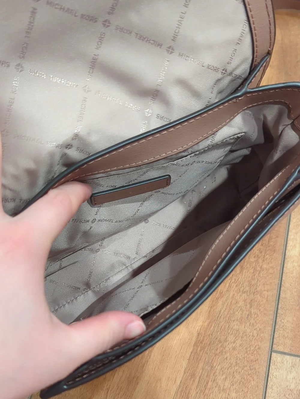 Michael Kors Crossbody Purse